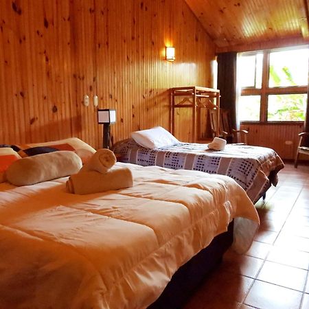 Miztli Lodge & Adventure Монте-Верде Экстерьер фото