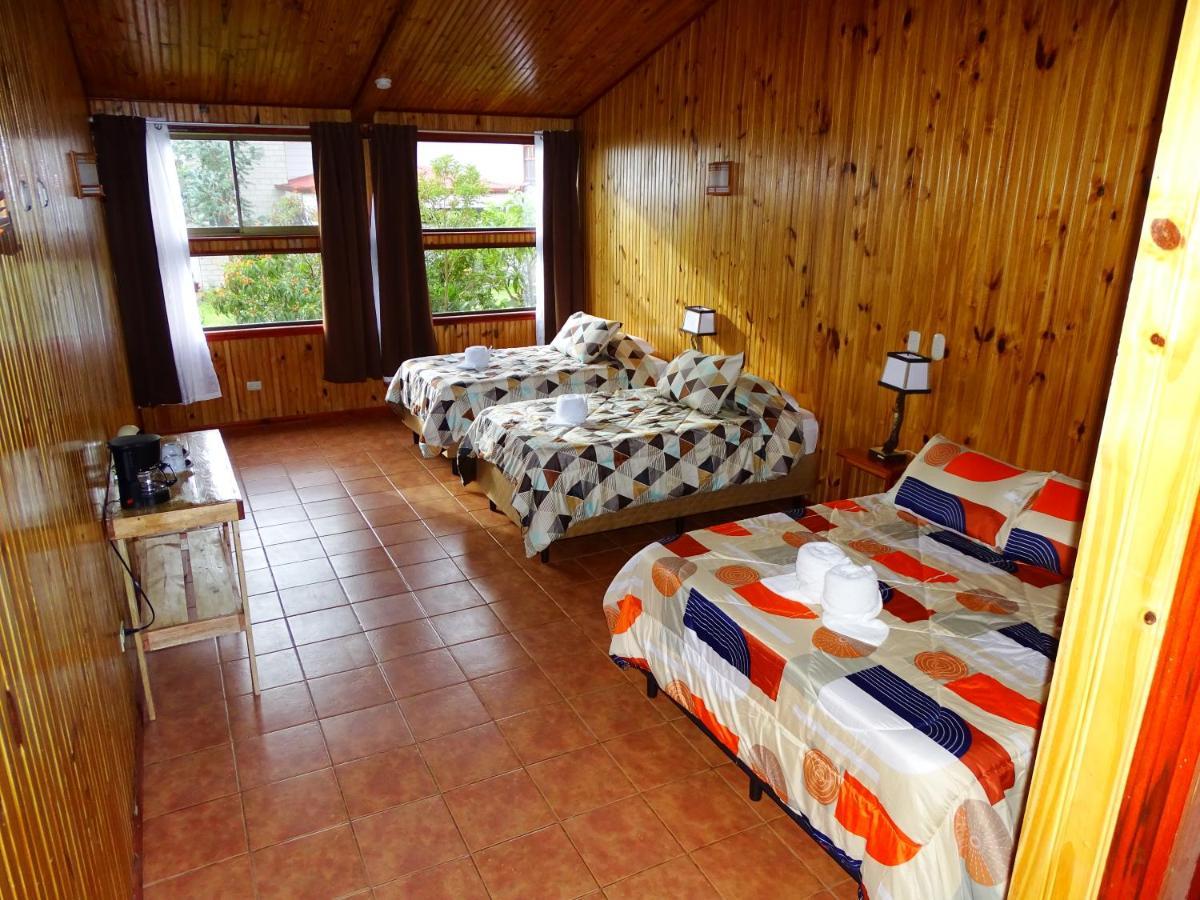 Miztli Lodge & Adventure Монте-Верде Экстерьер фото