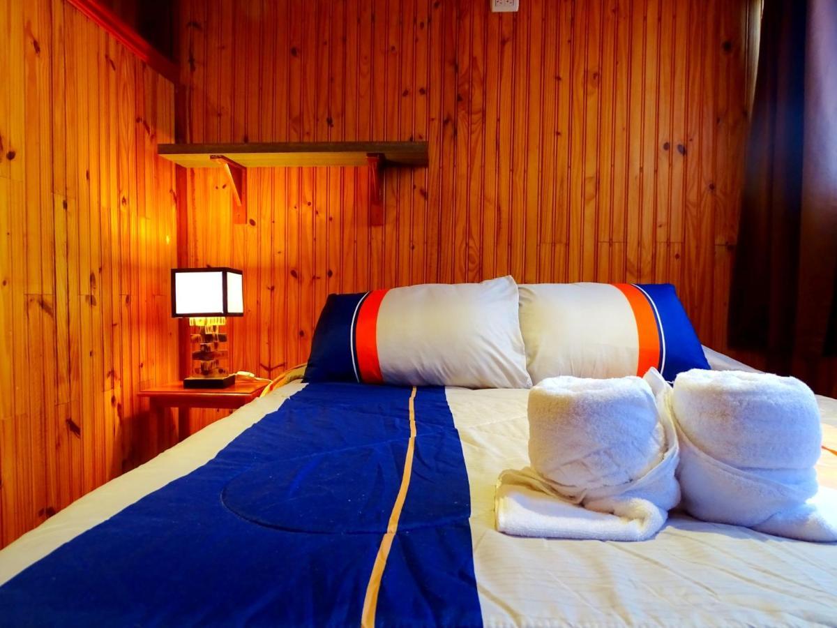 Miztli Lodge & Adventure Монте-Верде Экстерьер фото