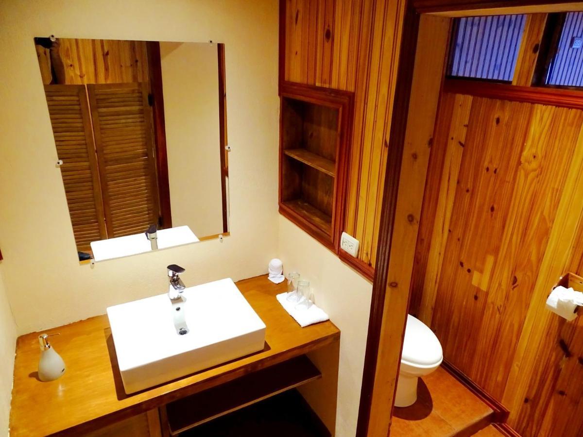 Miztli Lodge & Adventure Монте-Верде Экстерьер фото