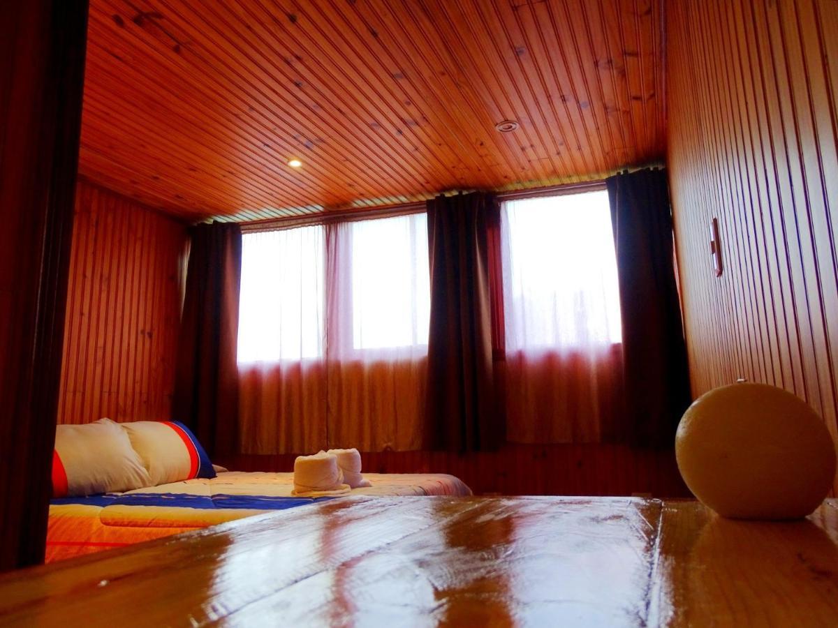 Miztli Lodge & Adventure Монте-Верде Экстерьер фото