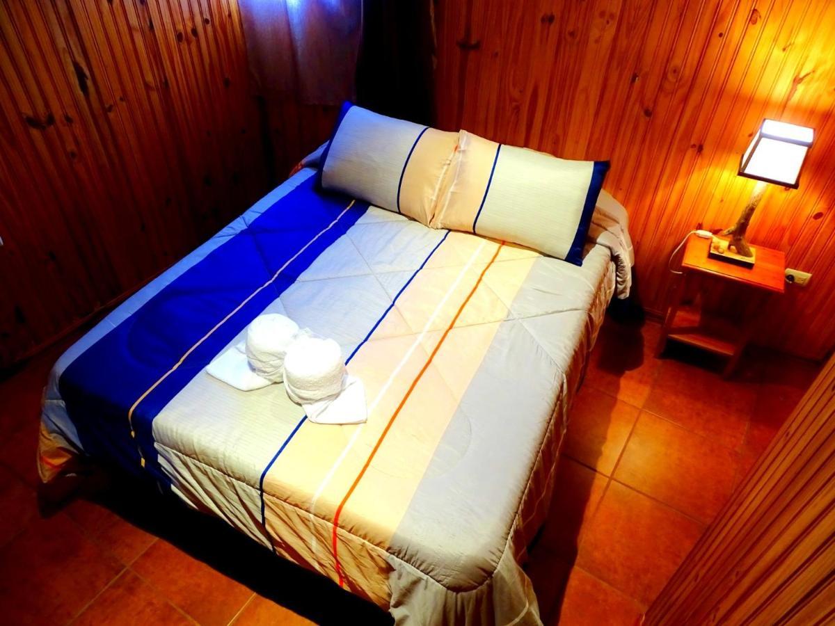 Miztli Lodge & Adventure Монте-Верде Экстерьер фото