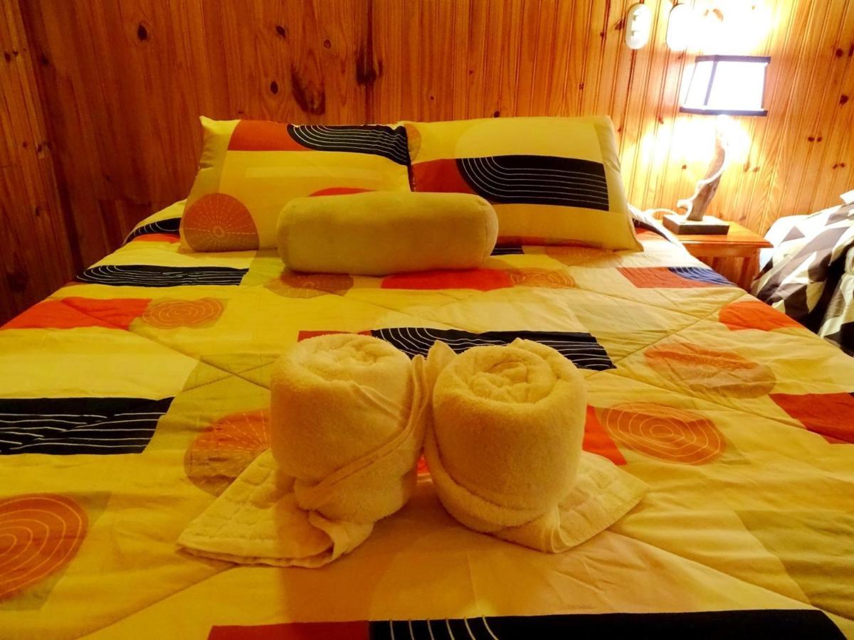 Miztli Lodge & Adventure Монте-Верде Экстерьер фото