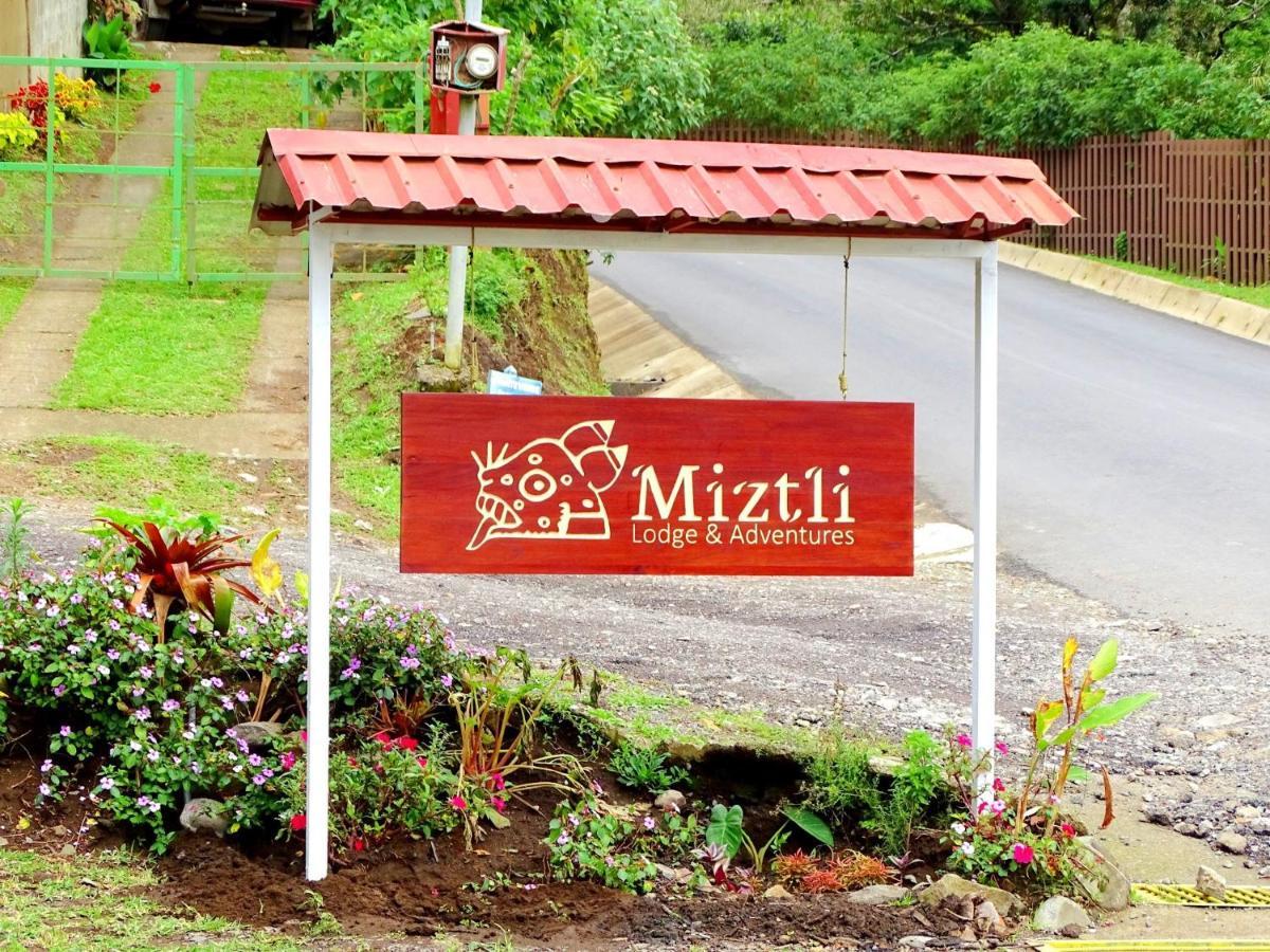 Miztli Lodge & Adventure Монте-Верде Экстерьер фото