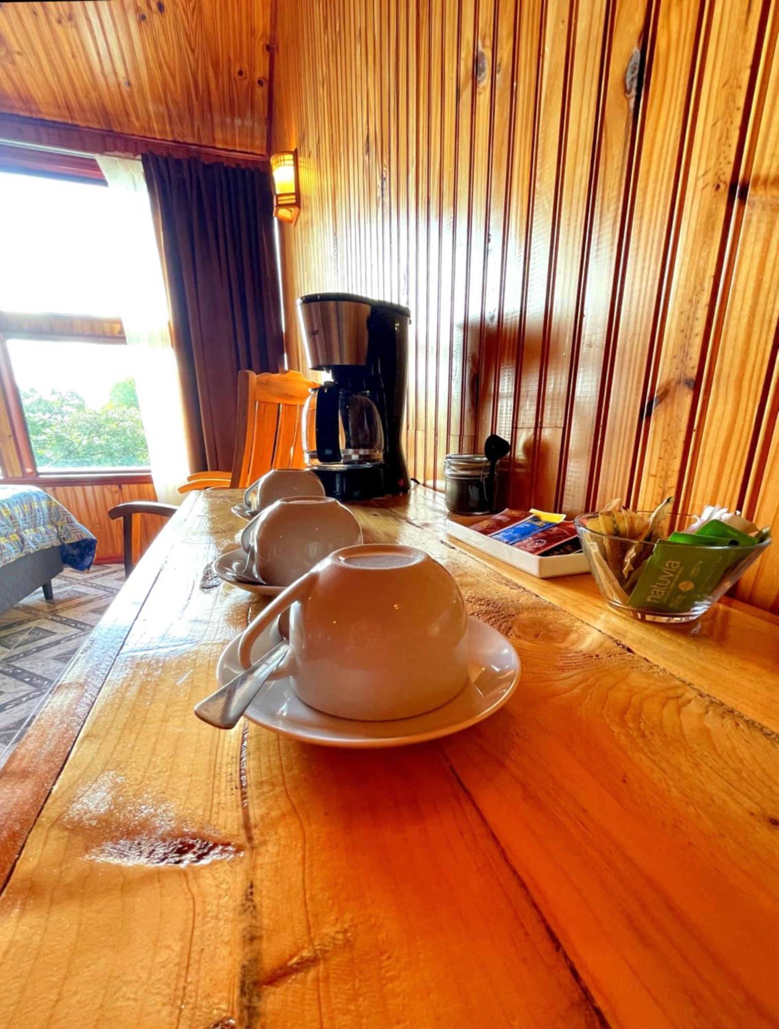 Miztli Lodge & Adventure Монте-Верде Экстерьер фото