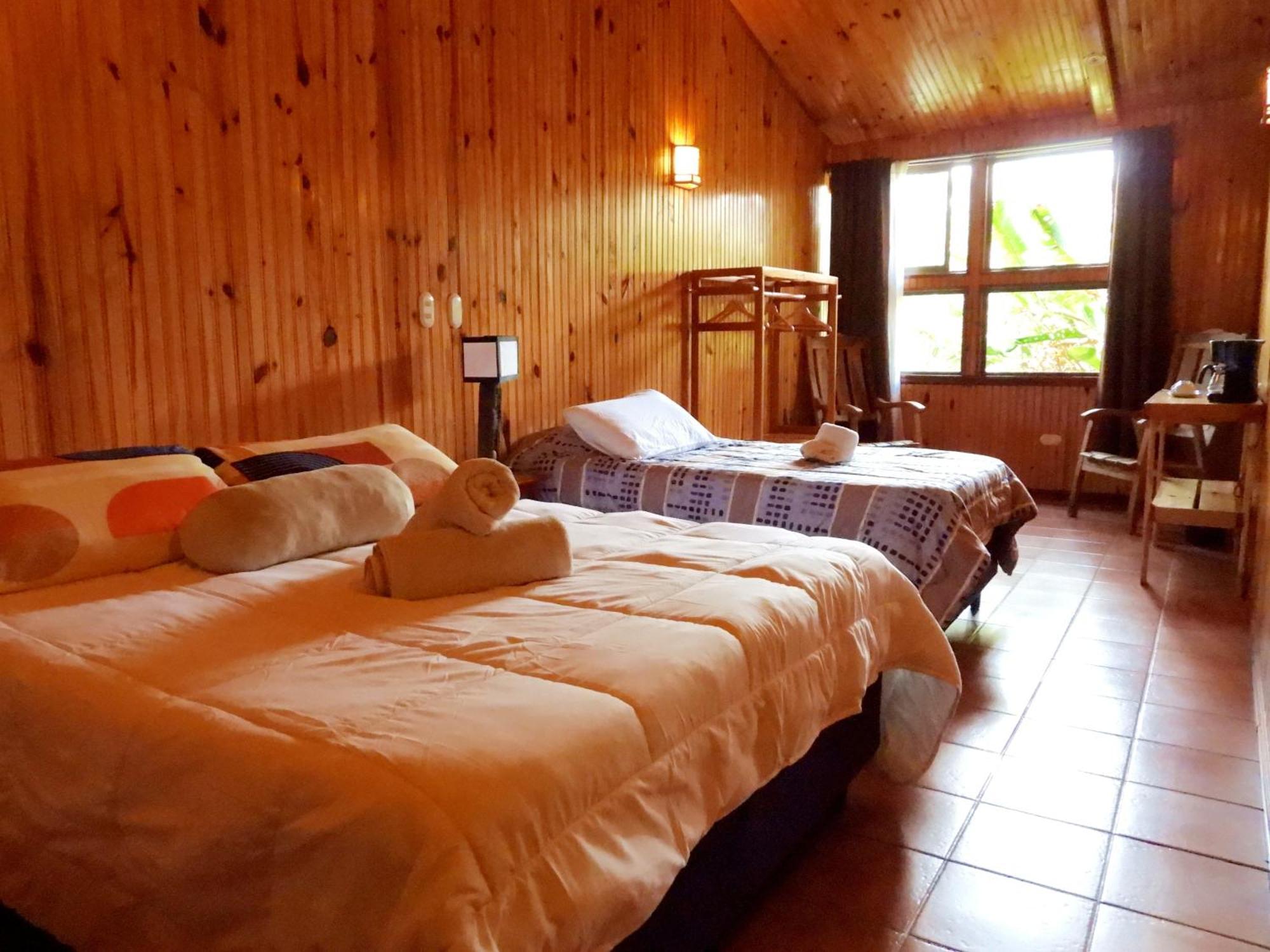 Miztli Lodge & Adventure Монте-Верде Экстерьер фото