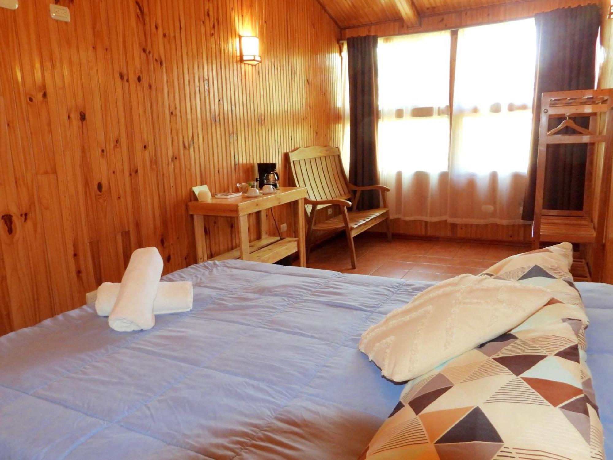 Miztli Lodge & Adventure Монте-Верде Экстерьер фото