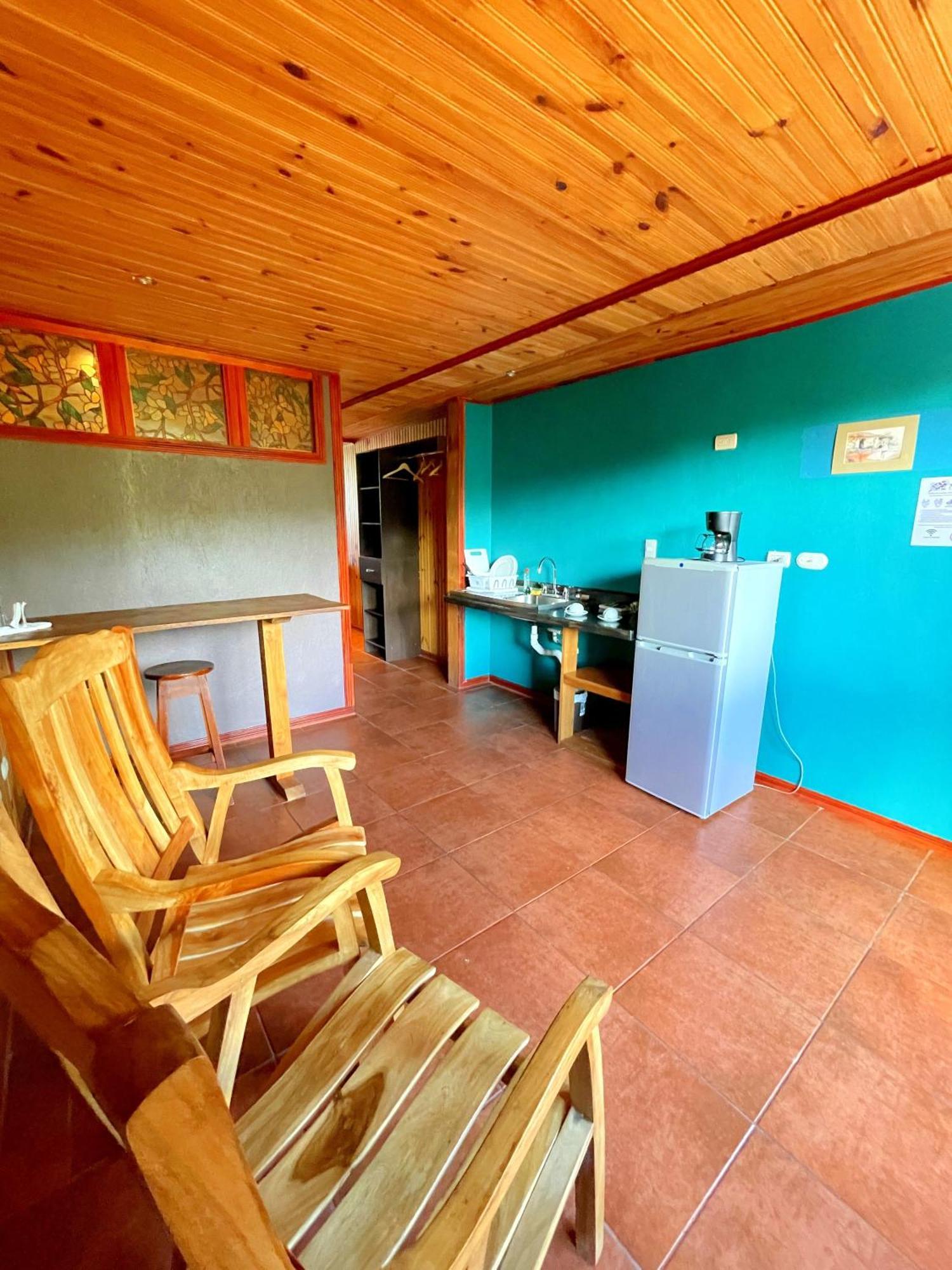 Miztli Lodge & Adventure Монте-Верде Экстерьер фото