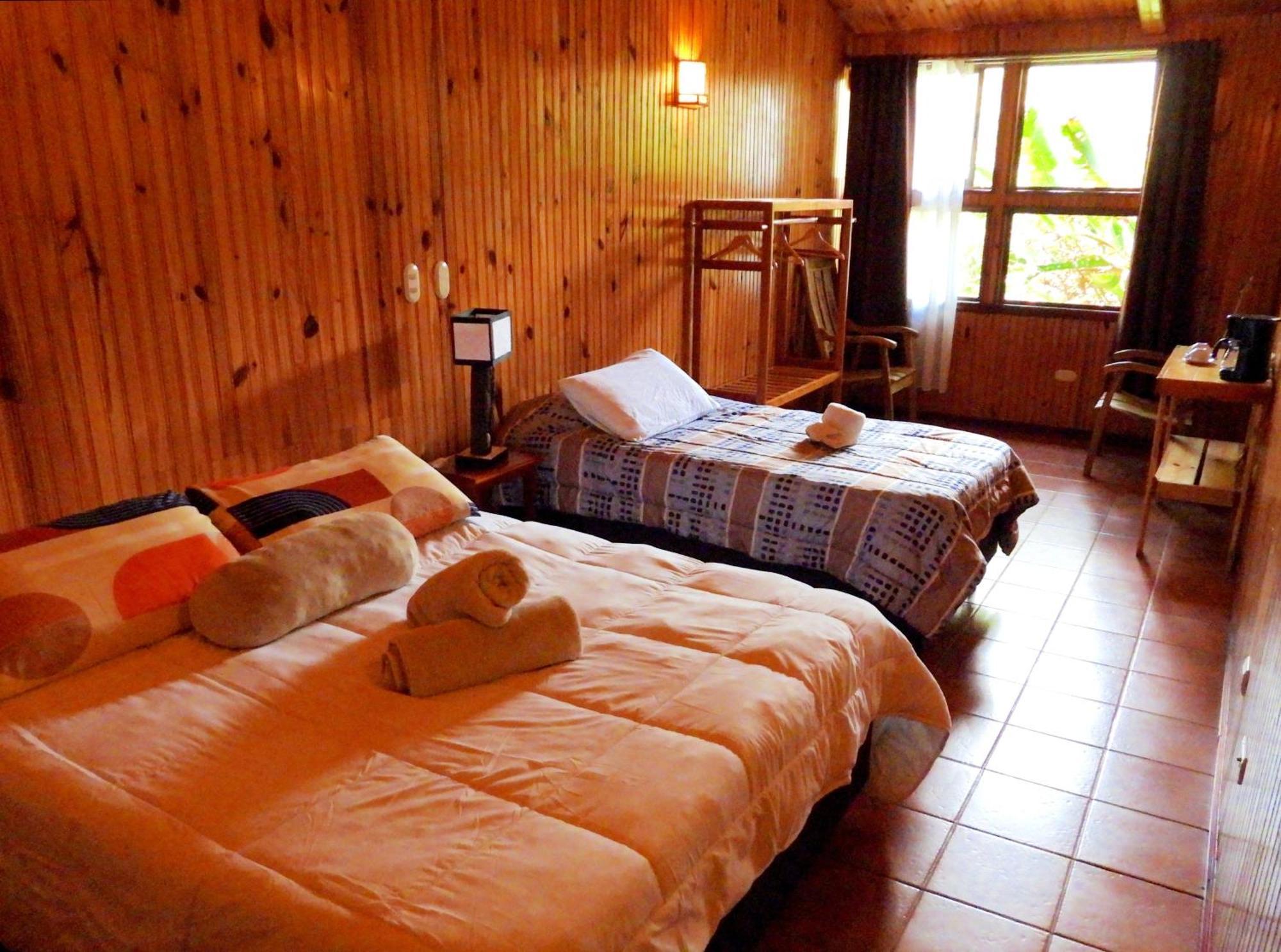 Miztli Lodge & Adventure Монте-Верде Экстерьер фото