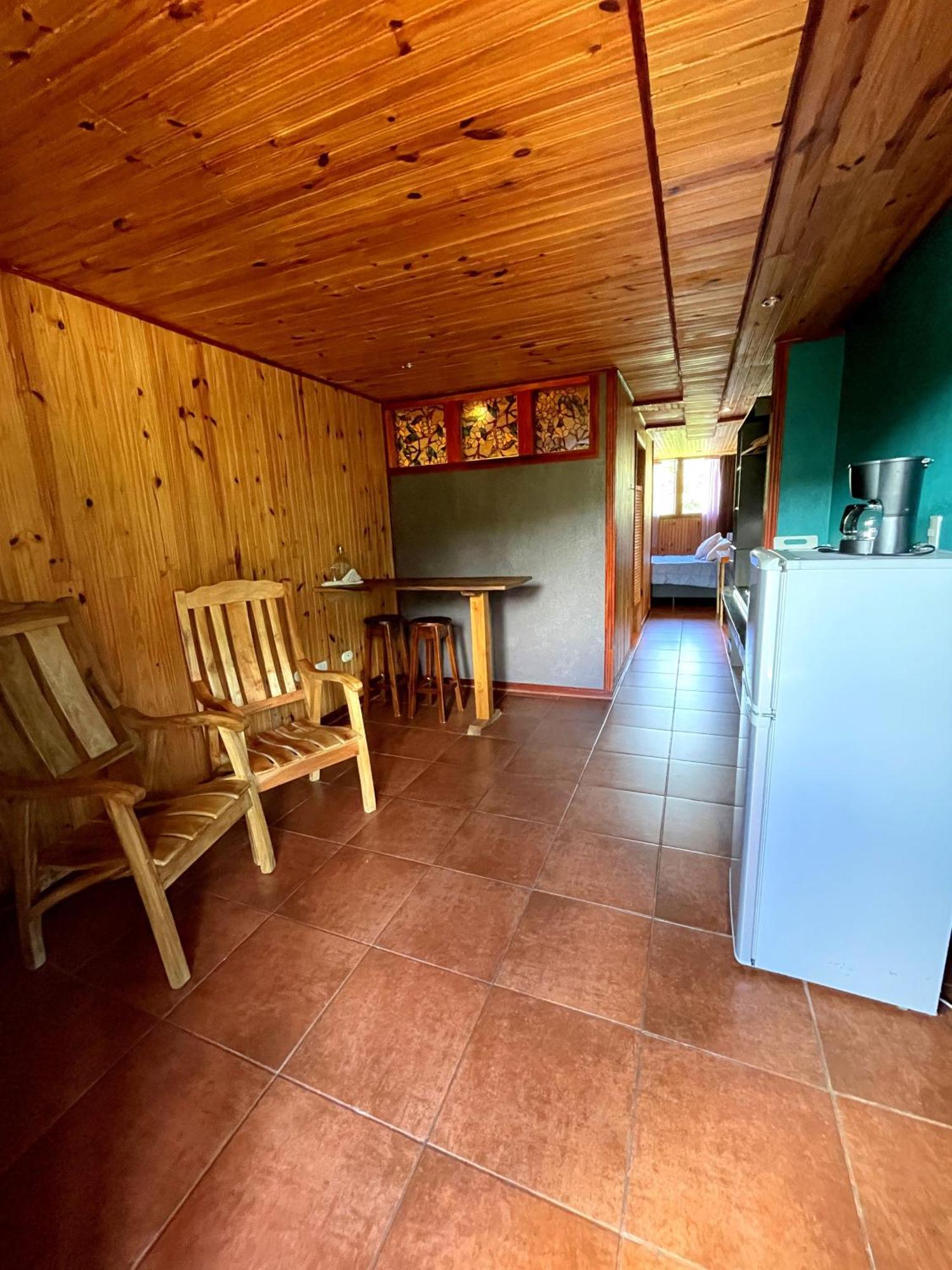 Miztli Lodge & Adventure Монте-Верде Экстерьер фото