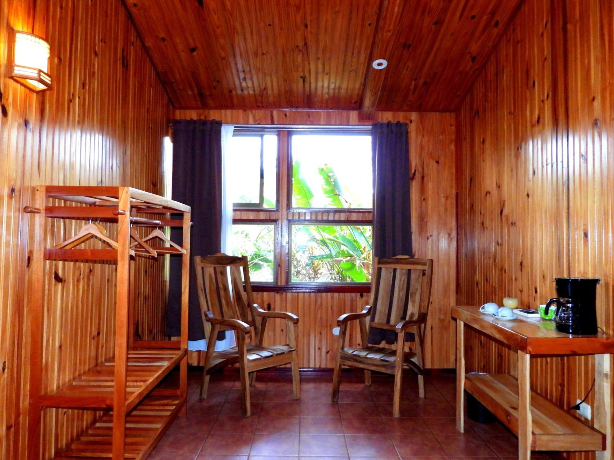 Miztli Lodge & Adventure Монте-Верде Экстерьер фото