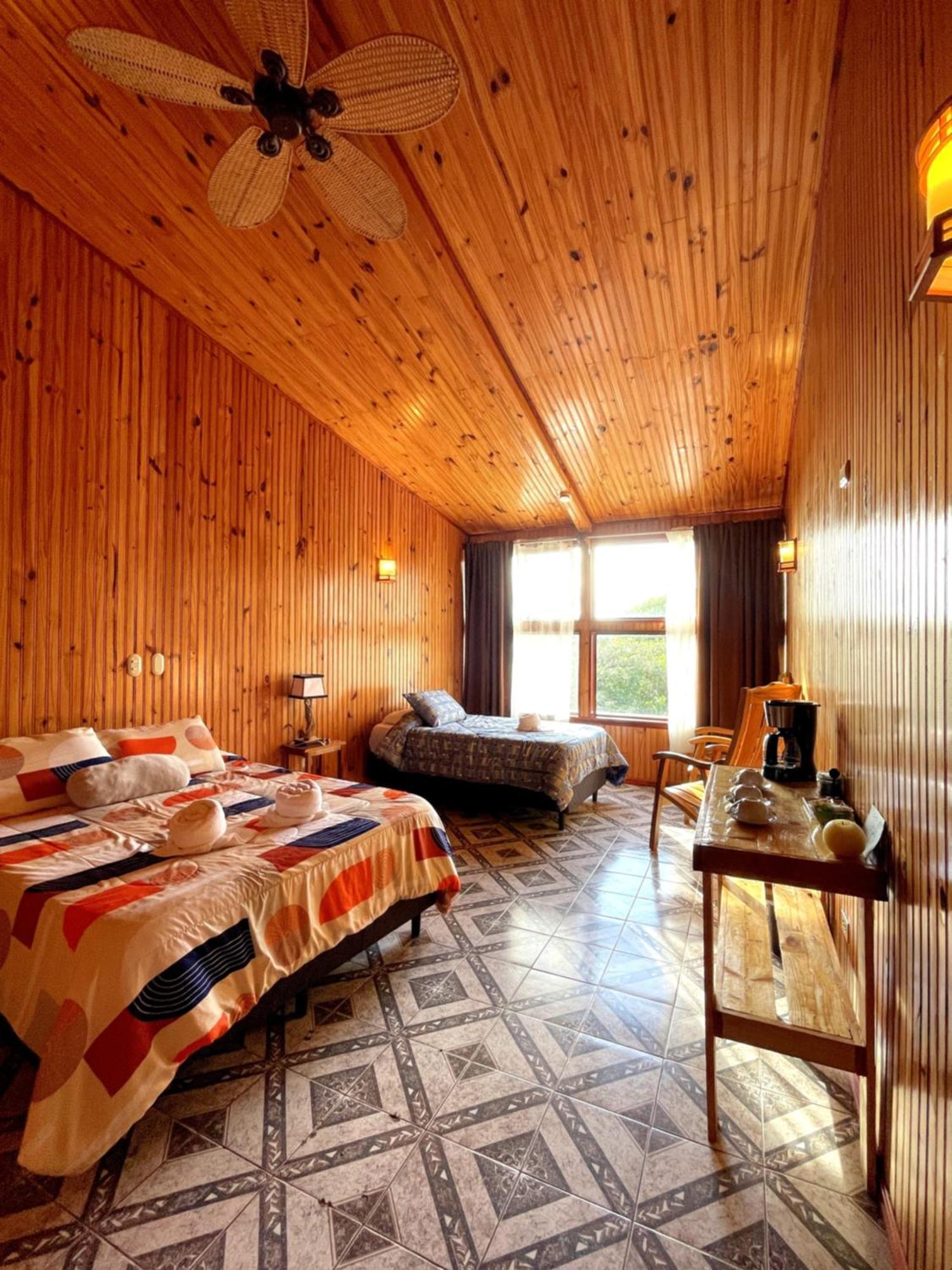 Miztli Lodge & Adventure Монте-Верде Экстерьер фото